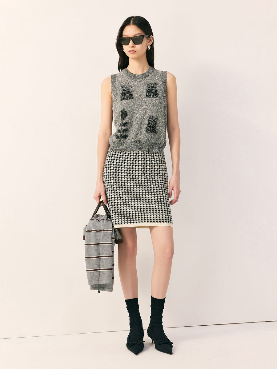 DAZZLE Skirt 2K3SE07