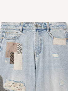 DAZZLE Pants 2K3XR16