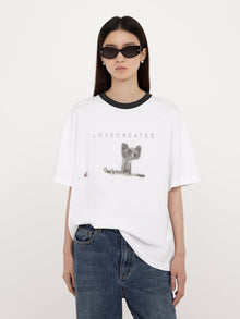 DAZZLE T-Shirt 2J1B324
