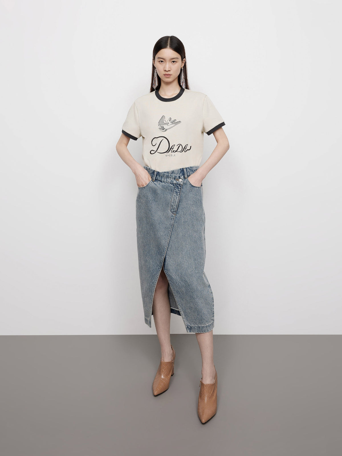 DAZZLE T-Shirt 2J1B350