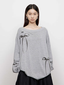 DAZZLE Pullover Knit 2J1E447