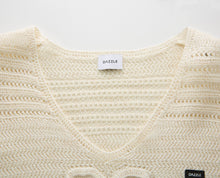 DAZZLE Pullover Knit 2J1E448