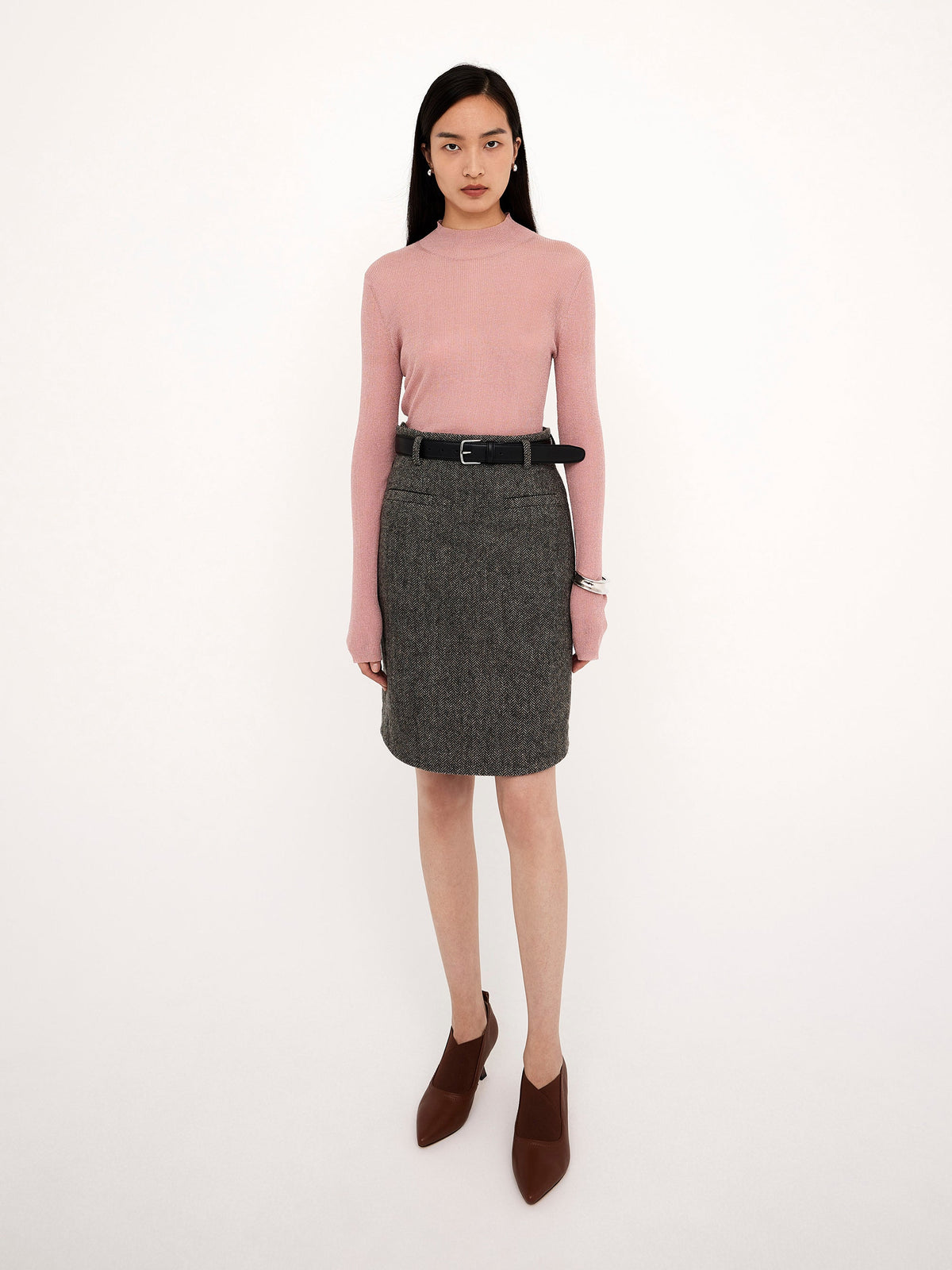 DAZZLE Pullover Knit 2J1E454