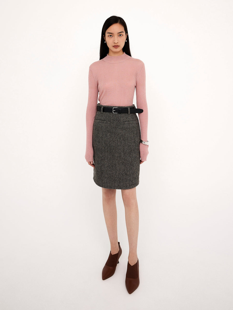 DAZZLE Pullover Knit 2J1E454