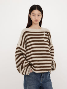 DAZZLE Pullover Knit 2J1E459
