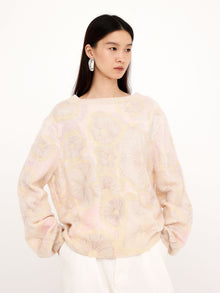 DAZZLE Pullover Knit 2J1E463