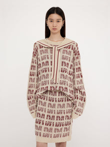 DAZZLE Pullover Knit 2J1E469