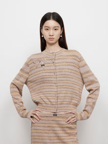 DAZZLE Knit Cardigan 2J1E523