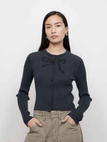 DAZZLE Knit Cardigan 2J1E524