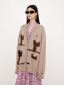 DAZZLE Knit Cardigan 2J1E550