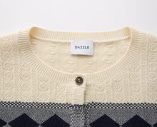 DAZZLE Knit Cardigan 2J1E555