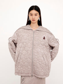 DAZZLE Padded Jacket 2J1H207