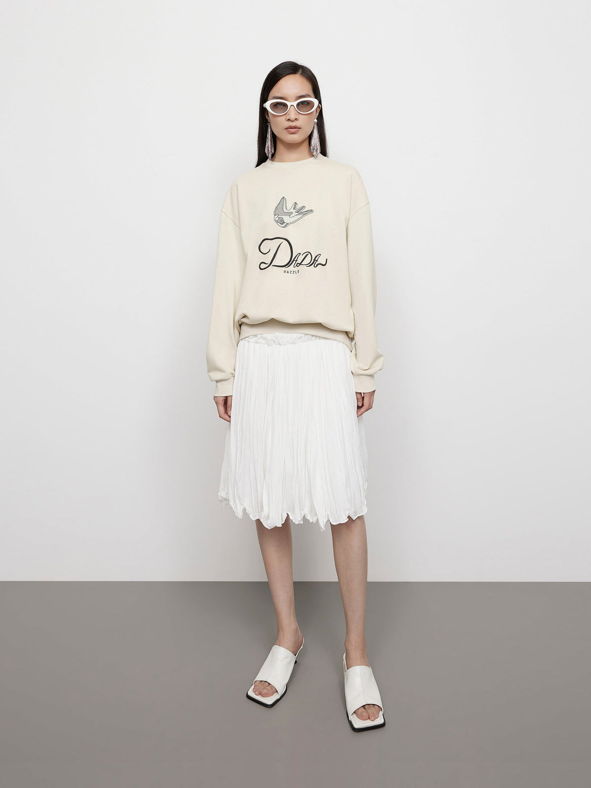 DAZZLE Sweatshirt 2J1J115