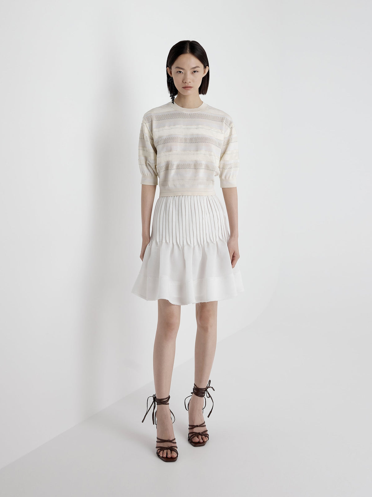 DAZZLE Pullover Knit 2J2E304