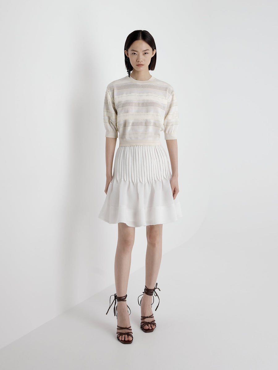 DAZZLE Pullover Knit 2J2E304