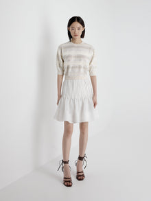 DAZZLE Pullover Knit 2J2E304