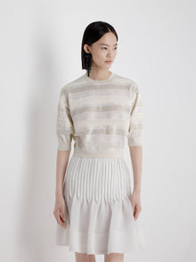 DAZZLE Pullover Knit 2J2E304