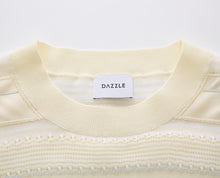 DAZZLE Pullover Knit 2J2E304