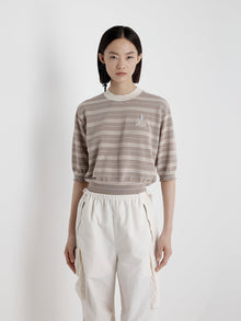 DAZZLE Pullover Knit 2J2E349