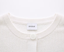 DAZZLE Knit Cardigan 2J2E543