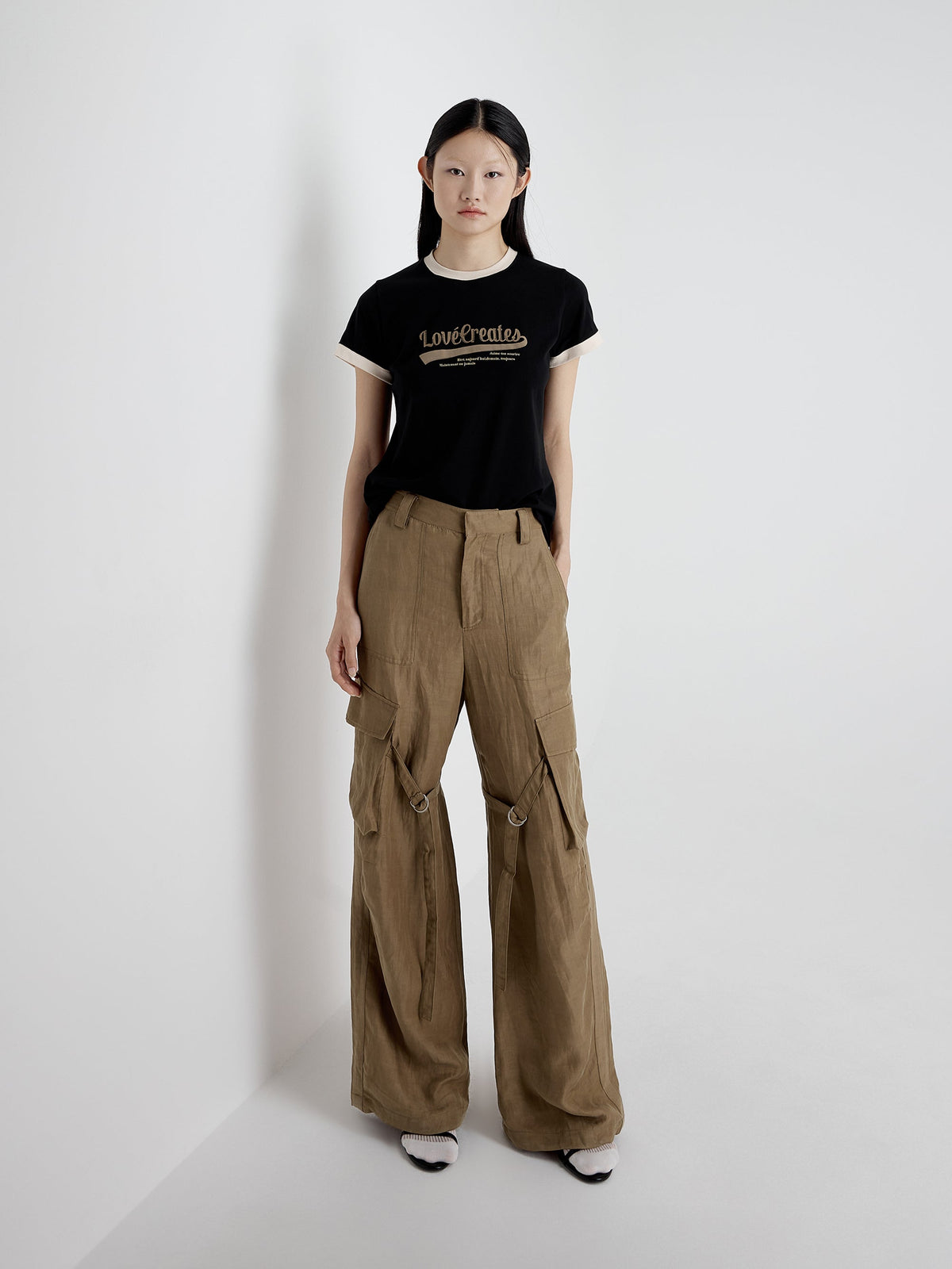 DAZZLE Pants 2J2Q443