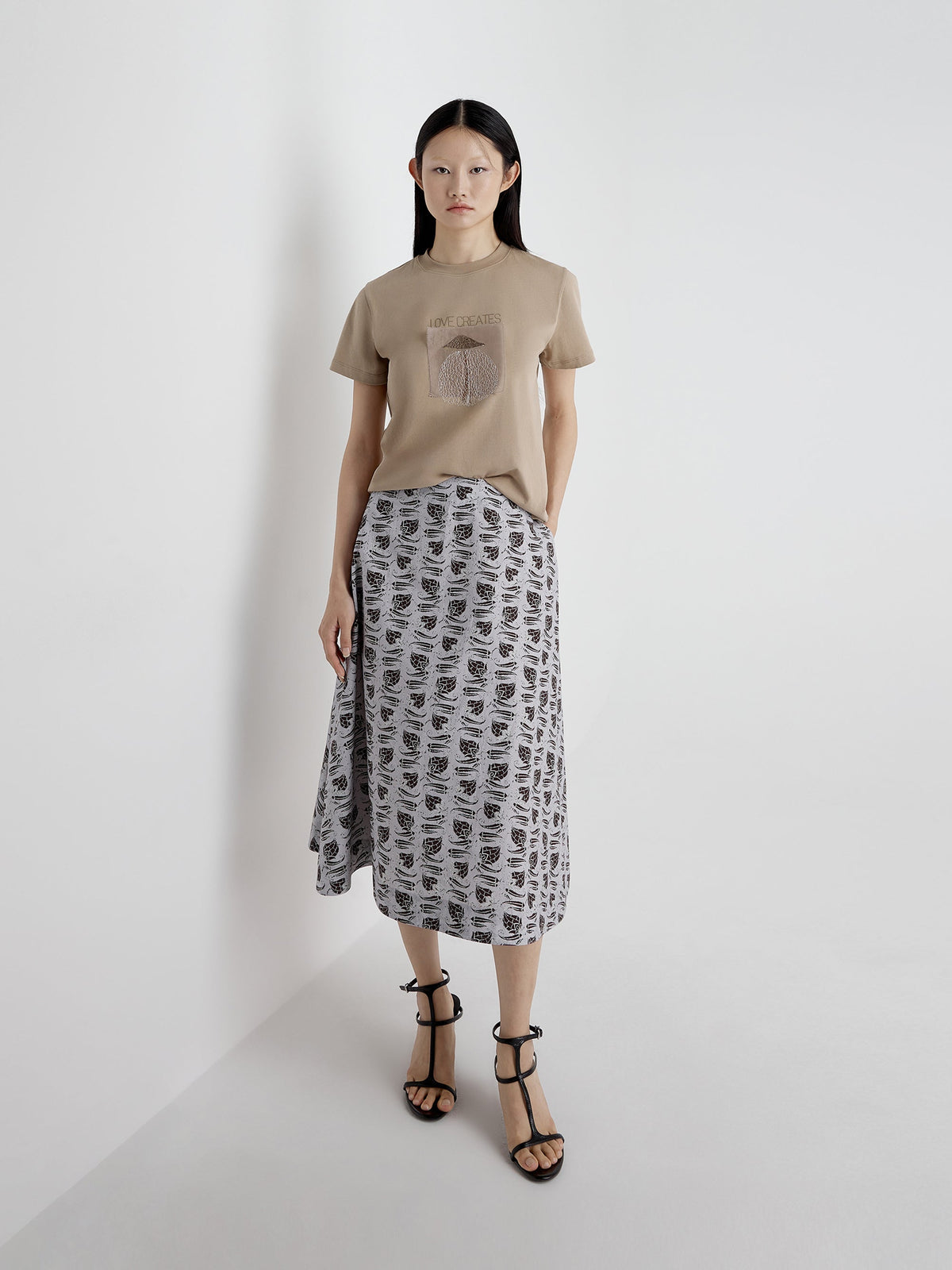 DAZZLE Skirt 2J2S499