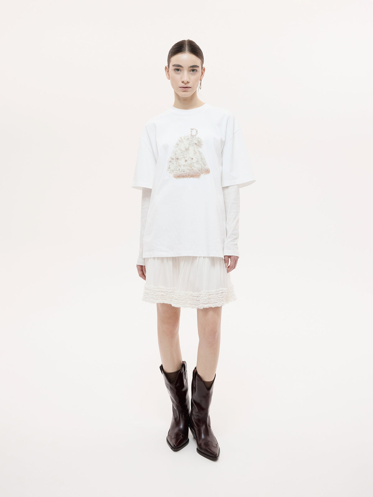 DAZZLE T-Shirt 2J3B312