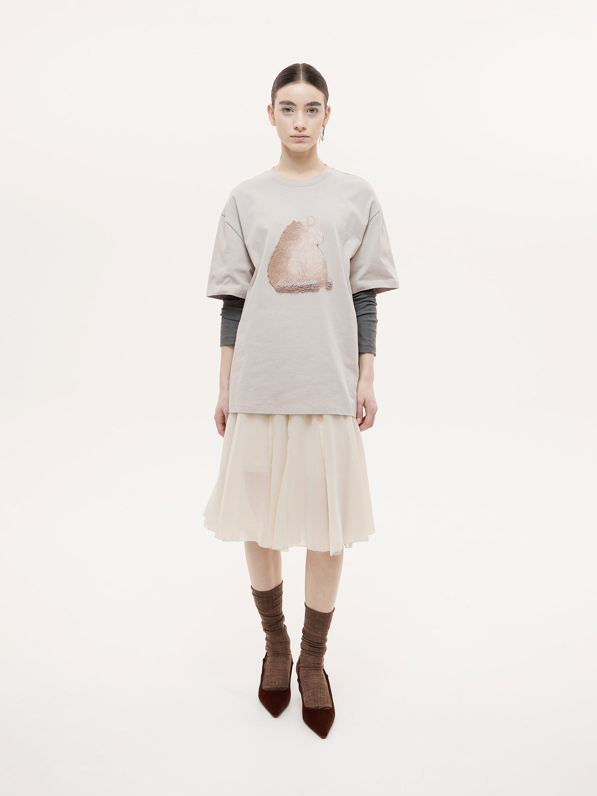 DAZZLE T-Shirt 2J3B506