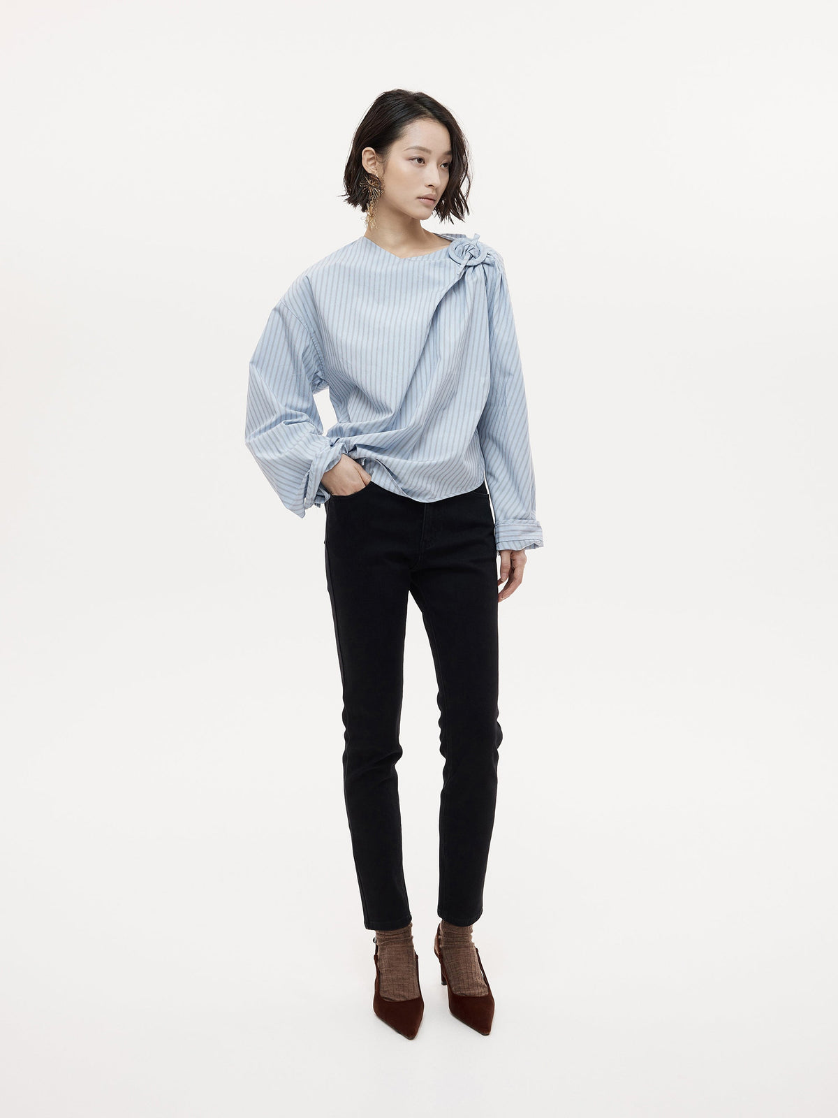 DAZZLE Top 2J3C402