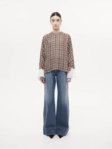 DAZZLE Top 2J3C424