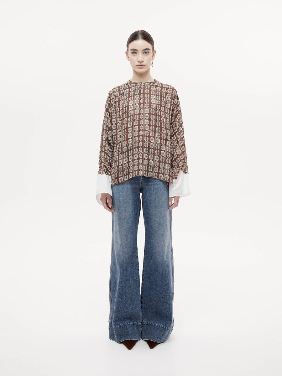 DAZZLE Top 2J3C424