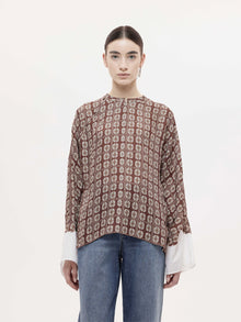 DAZZLE Top 2J3C424