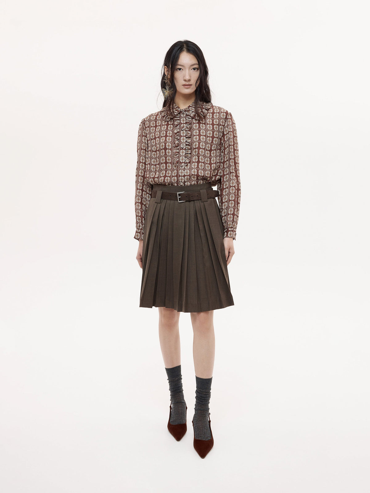 DAZZLE Shirt 2J3C426