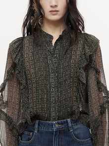 DAZZLE Shirt 2J3C433