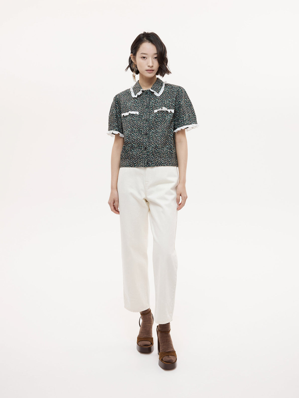DAZZLE Shirt 2J3D301