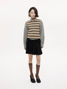 DAZZLE Pullover Knit 2J3E204