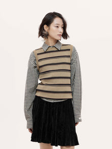 DAZZLE Pullover Knit 2J3E204