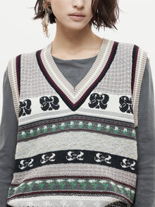 DAZZLE Pullover Knit 2J3E212
