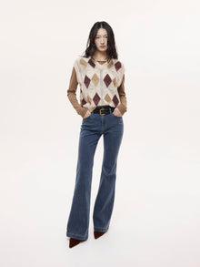 DAZZLE Pullover Knit 2J3E218