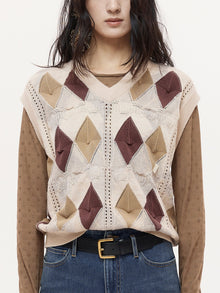 DAZZLE Pullover Knit 2J3E218