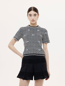 DAZZLE Pullover Knit 2J3E306