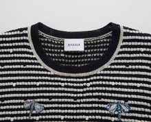 DAZZLE Pullover Knit 2J3E306