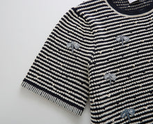 DAZZLE Pullover Knit 2J3E306