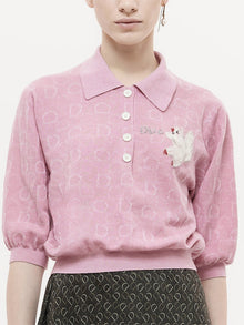 DAZZLE Pullover Knit 2J3E322