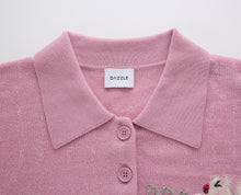 DAZZLE Pullover Knit 2J3E322