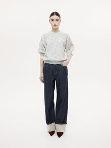 DAZZLE Pullover Knit 2J3E332