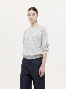 DAZZLE Pullover Knit 2J3E332