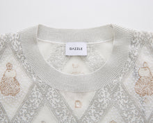 DAZZLE Pullover Knit 2J3E332