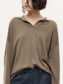 DAZZLE Pullover Knit 2J3E403