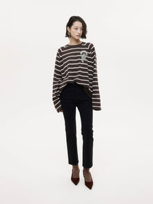 DAZZLE Pullover Knit 2J3E411